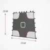 BERG Tornetz M für Spiel- und Fitnessgerät PlayBase Produktbild-Vorschau 4