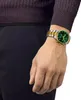 Tissot Chrono XL Classic Chronograph Gelbgold PVD 45 mm Produktbild-Vorschau 2