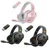 NUBWO G06 2,4 G Wireless Gaming Headset 3,5 mm Produktbild-Vorschau 2