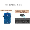 F93C Bolwins KVM Switch 2 Port USB 2.0 VGA PS/2 – 2 PC an 1 Produktbild-Vorschau 5