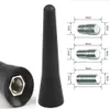 Antenne KFZ Autoantenne Kurzstabantenne Sport 6,5cm Radio Produktbild-Vorschau 1
