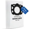 Staubsaugerbeutel Set 4x Filterbeutel für Kärcher Produktbild-Vorschau 1
