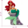 Figura Ariel La Sirenita Princesas Disney Voir les images du produit 10