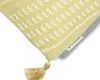 Tom Tailor Zierkissenhülle Minimal Ethno lime 40x60cm Produktbild-Vorschau 3