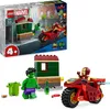 Iron Man s motorkou a Hulk Náhled obrázku produktu 10