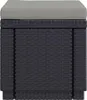 Allibert Cube Sitzhocker H 39 x B 42 x T 42 cm, mit Produktbild-Vorschau 11