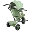 4in1 Dreirad Kinderdreirad mit Verstellbarer Sitz und Produktbild-Vorschau 4