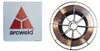 LINCOLN ARCWELD AS2 lasdraad, 0,8 kg / 15 kg Productafbeelding-voorbeeld 2