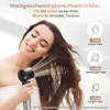 MCURO 6-in-1 Hairstyler mit Lockenstab, Warmluftbürste, Produktbild-Vorschau 4