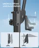 SONGMICS Sonnenschirm 270cm, Ampelschirm, UPF 50+, um 360° Produktbild-Vorschau 7