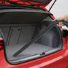 A person is vacuuming the trunk of a red car. Anteprima dell’immagine prodotto
