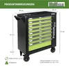 TRUTZHOLM Werkstattwagen Premium Plus 254-tlg. – bestückt, Produktbild-Vorschau 2