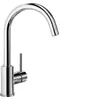 Mitigeur évier monocommande chromé - Blanco - 517742 - mida Voir les images du produit 12
