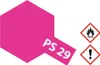 Tamiya PS-29 NEON-ROSA Sprühfarbe 100ml für Polycarbonat ( Produktbild-Vorschau 1