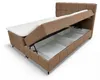 ELVORA DESIGNE Boxspringbett 140x200 cm VERONA Polsterbett Produktbild-Vorschau 7
