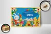 Holzschild Ostern Ostergrüße 18x12 cm KIEL Geschenk FEST Produktbild-Vorschau 2