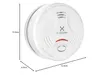 X-Sense Rauchmelder SD11, 10 Jahre Batterie, Feuermelder , Produktbild-Vorschau 2
