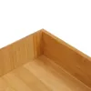 Organizer na biurko bambusowy z 3 szufladami biurowy Podgląd zdjęcia produktu 4
