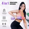 Haltère Musculation Réglable 4-en-1 - MERACH, Lot de 2 Voir les images du produit 2