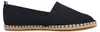 Tommy Hilfiger Basic Espandrills Leinenschuh Schwarz Produktbild-Vorschau 23
