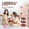 Vulpes Goods Elektrische Nagelfräser, Maniküre und Pediküre Produktbild-Vorschau 11
