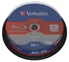 Verbatim herbruikbare Blu-ray schijf - BD-RE blanco schijf Productafbeelding-voorbeeld 9