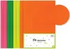 Interdruk craft filc A4 Fluo 8 listov Náhľad obrázku produktu 5