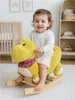 Zabawka Na Biegunach Z Melodią Baby Mix Dinozaur Podgląd zdjęcia produktu 5