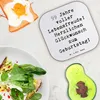 Mr. & Mrs. Panda Untersetzer für Gläser Spruch 99. Produktbild-Vorschau 3