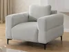 Cardea - Moderne Polstergarnitur 3+2+1 in Bubble-Optik aus Produktbild-Vorschau 4
