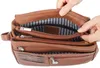 Handtasche Damen Leder mittel klein Lederhandtasche Produktbild-Vorschau 3