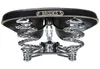 Brooks B33, Fahrradsattel, Stadt, Unisex, Schwarz, Produktbild-Vorschau 11