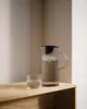 Stelton Kanne mit Deckel EM77, Karaffe, Kunststoff, Safran, Produktbild-Vorschau 3