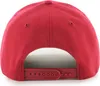 47 Brand Low Profile Cap - ZONE New York Yankees rot Produktbild-Vorschau 2