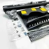 ONKRON TV-Mobilständer für 40" - 75", schwarz Produktbild-Vorschau 5