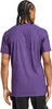 Adidas T-Shirt Freelift Tee Lila Produktbild-Vorschau 4