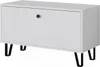 Lavice na boty Vicco Siri Bílá 80 x 46 cm, Model 51839 Náhled obrázku produktu 1