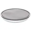 Okrągłe naczynie do pieczenia z plastikową pokrywką, 27 cm Podgląd zdjęcia produktu 1
