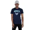 T-Shirt NBA Charlotte Hornets New Era Team logo Bleu marine Voir les images du produit 2