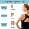 Insektenstichpflaster 136er Crosstape Set für Akupressur Produktbild-Vorschau 2