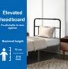 XMTECH 160 x 200 cm rám postele pre jednu osobu Rám postele Náhľad obrázku produktu 8
