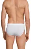 Schiesser slip lot de 2 authentic 4-1 rib rio briefs white Voir les images du produit 20