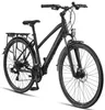Licorne Bike Premium Touring Trekking Bike en 28 pouces - Voir les images du produit 1