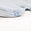 Body lange Ärmel Outlast® - helleisblau, 86 Produktbild-Vorschau 2