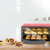 Mini Backofen, Vielseitiger Ofen mit 10 Liter Back und Produktbild-Vorschau 4