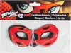 8 Ladybug Masken - Karneval Fasching Party - amscan Produktbild-Vorschau 5