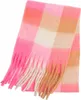 Schal - Großer Warmer Schal - Dick - Elegant - Modischer Produktbild-Vorschau 5