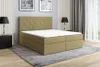 Boxspringbett REGIN 200 x 200 mit 2 Bettkästen, Produktbild-Vorschau 1