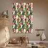 MuchoWow® Poster Blumen - Muster - Rosen - Gerbera 120x180 Produktbild-Vorschau 6