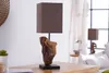 riess-ambiente Treibholz Tischlampe HYPNOTIC 45cm braun mit Produktbild-Vorschau 4